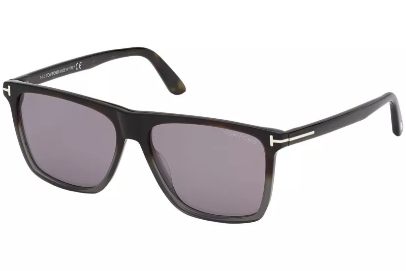 Tom Ford FLETCHER (FT0832-55C) 59 | Unisex Renkli Güneş Gözlüğü
